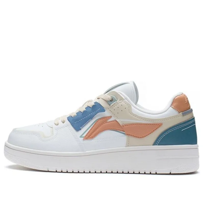 Li-Ning Tianji 'White Blue Brown' AGCP299-16 sold by KicksCrew