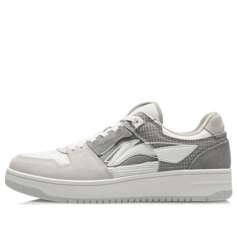 Li-Ning Tianji 'Grey White' AGCP299-11 sold by KicksCrew