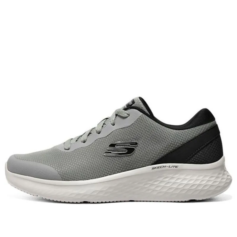 Skechers Skech-Lite Pro 'Clear Rush - Grey Black' 232591-GYBK sold by KicksCrew