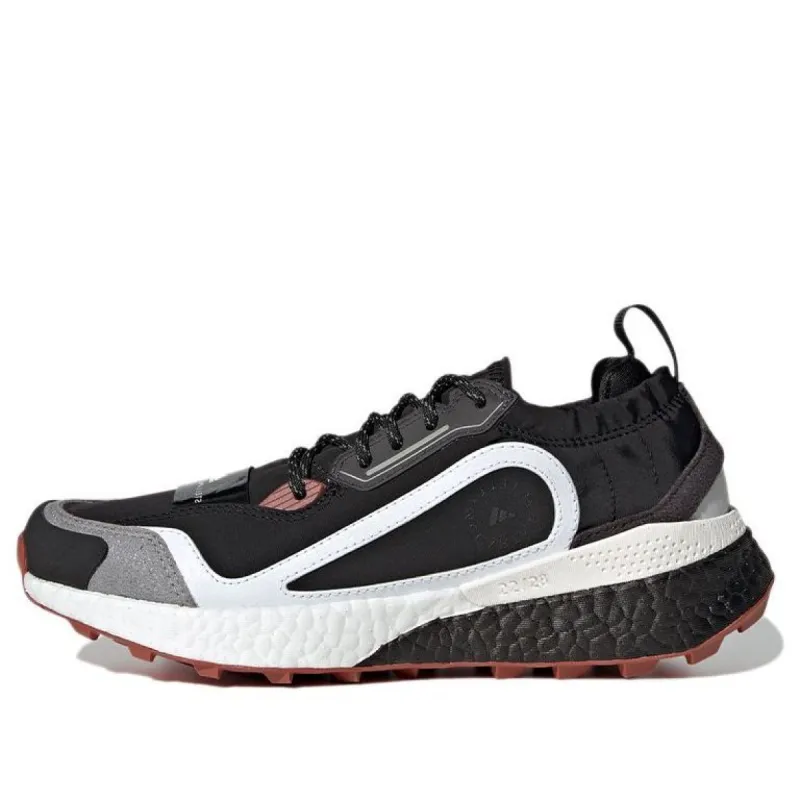 (WMNS) adidas Stella McCartney x Outdoor Boost 2.0 Cold.Rdy 'Black Burnt Brick' H00084 sold by KicksCrew