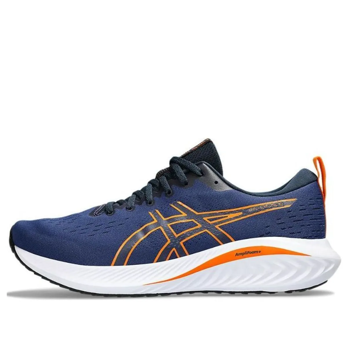 ASICS Gel-Excite 10 'Deep Ocean Bright Orange' 1011B600-401 | Parallel