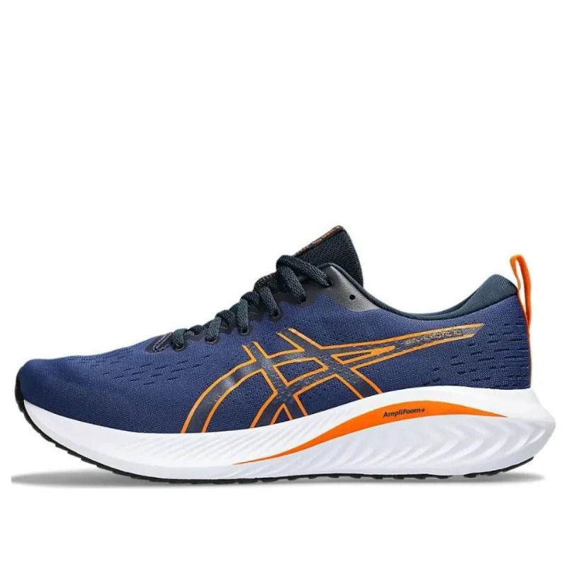 ASICS Gel-Excite 10 'Deep Ocean Bright Orange' 1011B600-401 sold by KicksCrew