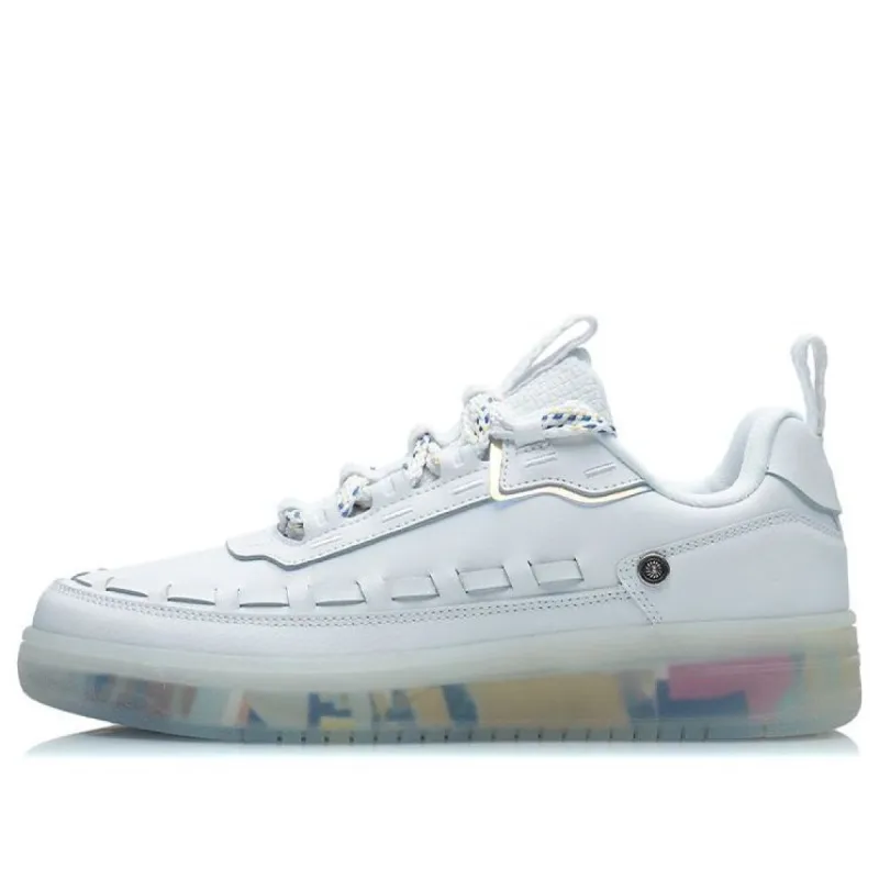 Li-Ning Counterflow 'Marshmallow' AGCP289-16 sold by KicksCrew