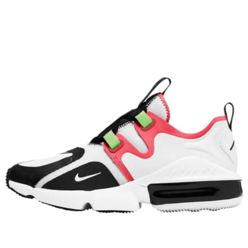 (WMNS) Nike Air Max Infinity 'White Pink' BQ4284-105 sold by KicksCrew