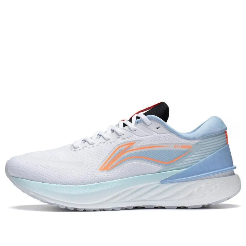 Li-Ning Yueying 2 'White Blue' ARHS021-1 sold by KicksCrew