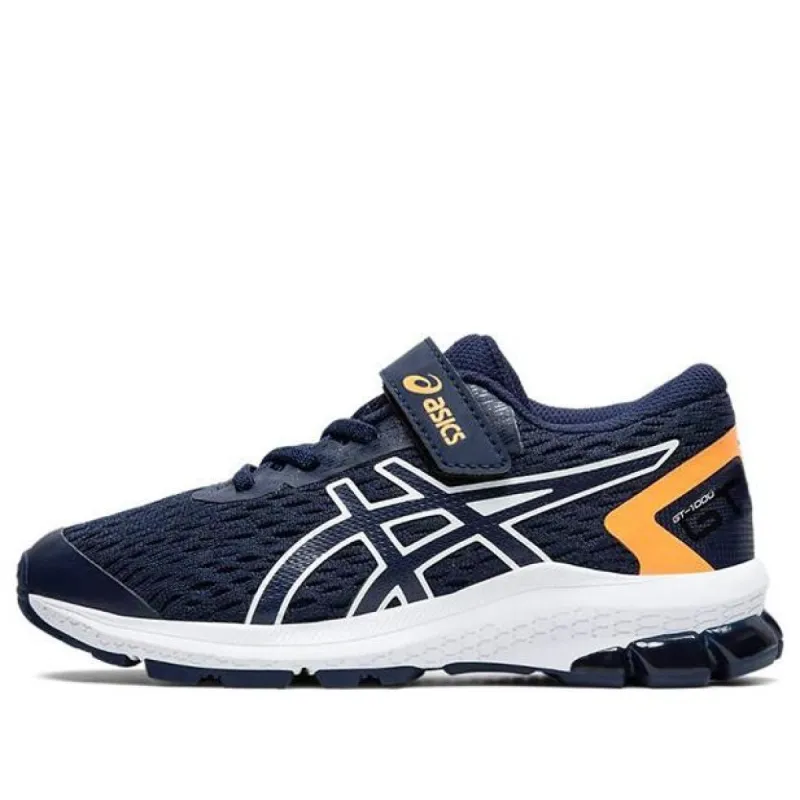 (PS) ASICS GT-1000 9 'Peacoat White' 1014A151-001 sold by KicksCrew