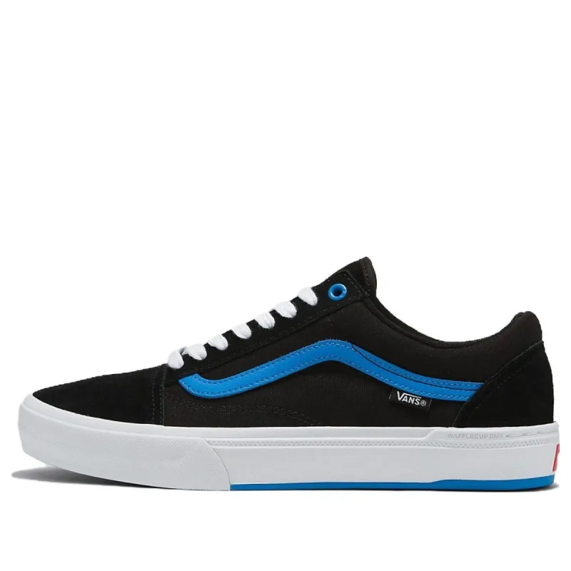 Vans x Fairdale BMX Old Skool 'Black Blue' VN0005UZY61 sold by KicksCrew