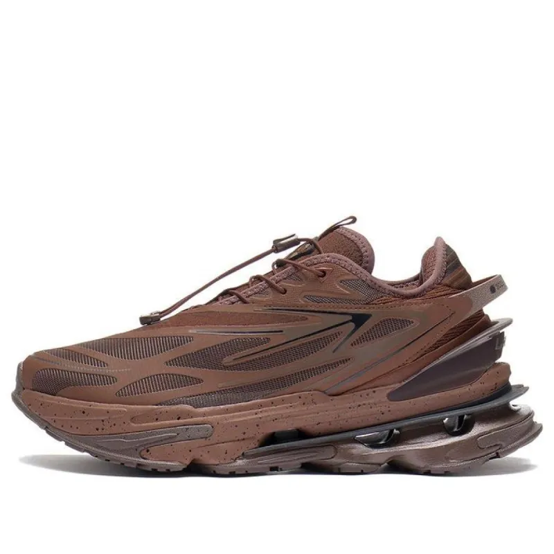 Li-Ning Countflow Wu Xing Xingshan V3 'Brown' AGLS145-1 sold by KicksCrew