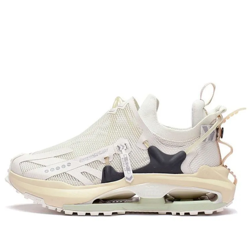 Li-Ning Countflow Wu Xing Xingshan 2.0 'Pearl White' AGLS143-5 sold by KicksCrew