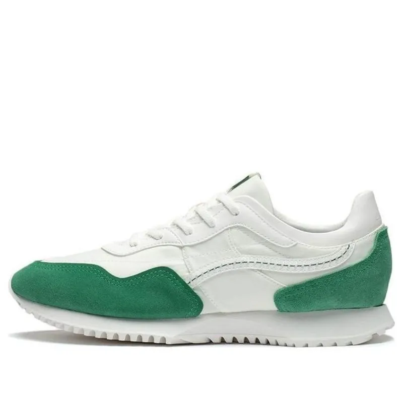 Li-Ning ChengFeng Sneakers 'White Green' AGCT173-5 sold by KicksCrew