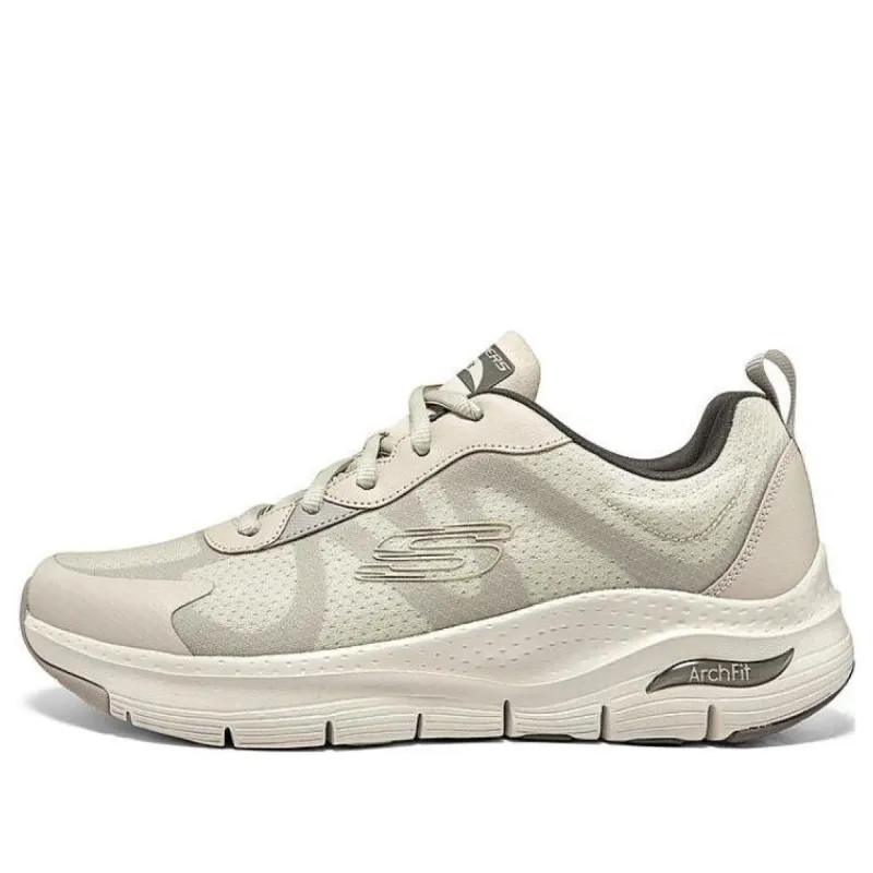 Skechers Arch Fit 'Taupe' 232600-TPE sold by KicksCrew