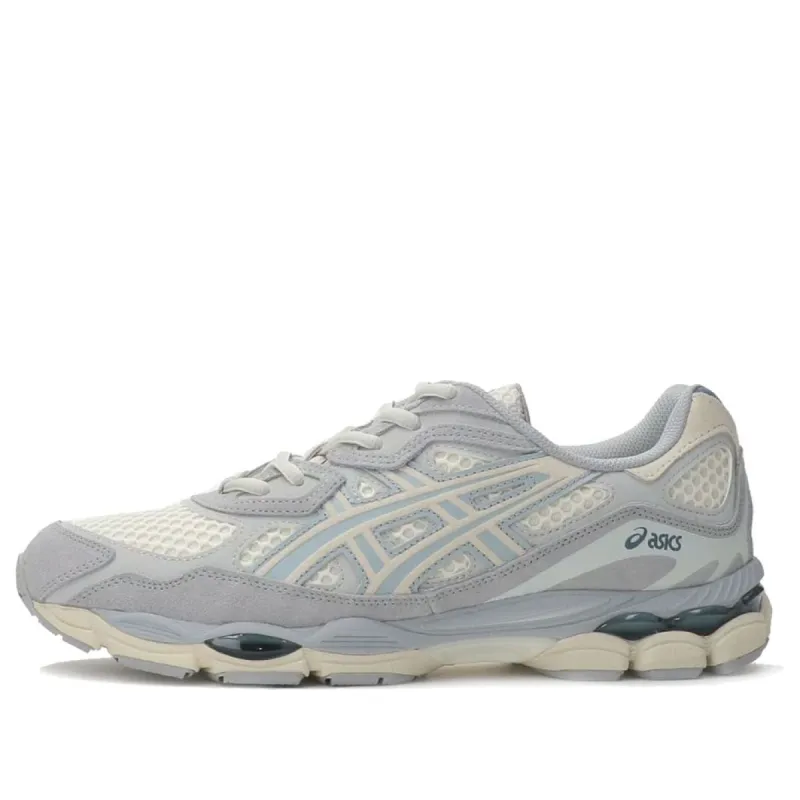 ASICS Gel-NYC 'Ivory Mid Grey' 1203A372-600 sold by KicksCrew