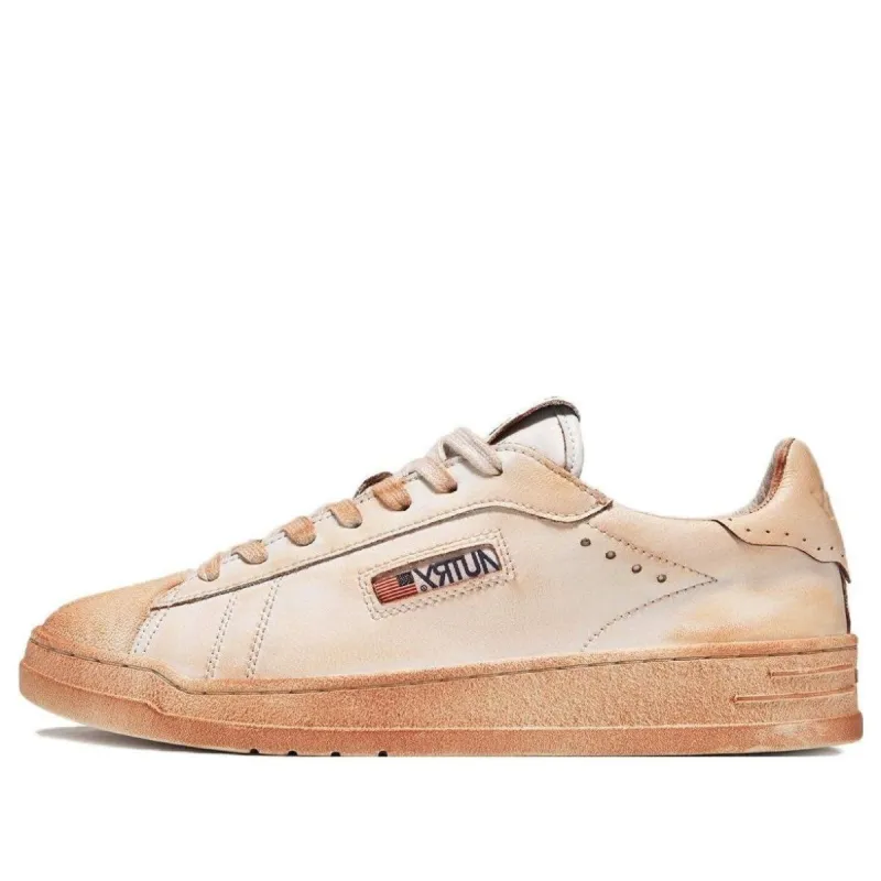 (WMNS) Autry Bob Lutz Low Leather Sneakers 'White-ish' BLLW-TC09 sold by KicksCrew