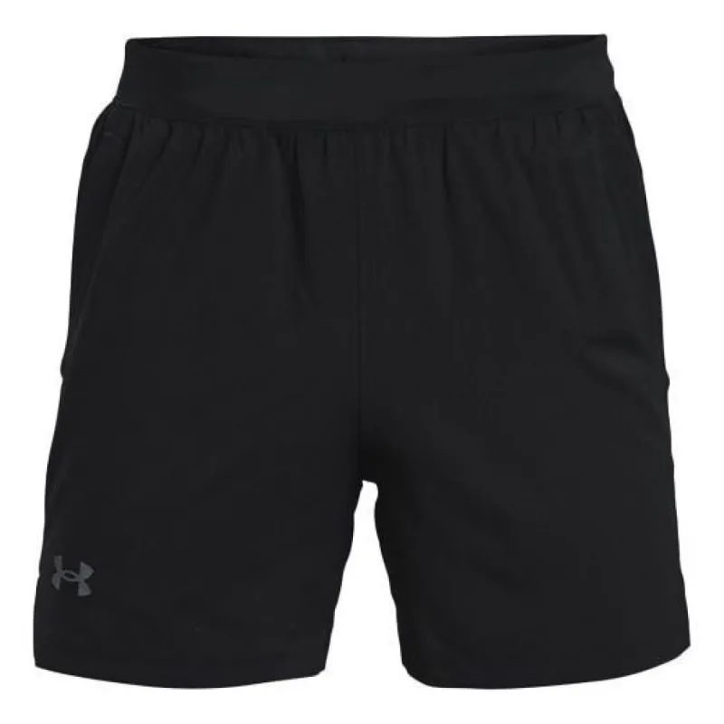 Under Armour Launch 5inch Running Shorts 'Black' 1361492-001 sold by KicksCrew