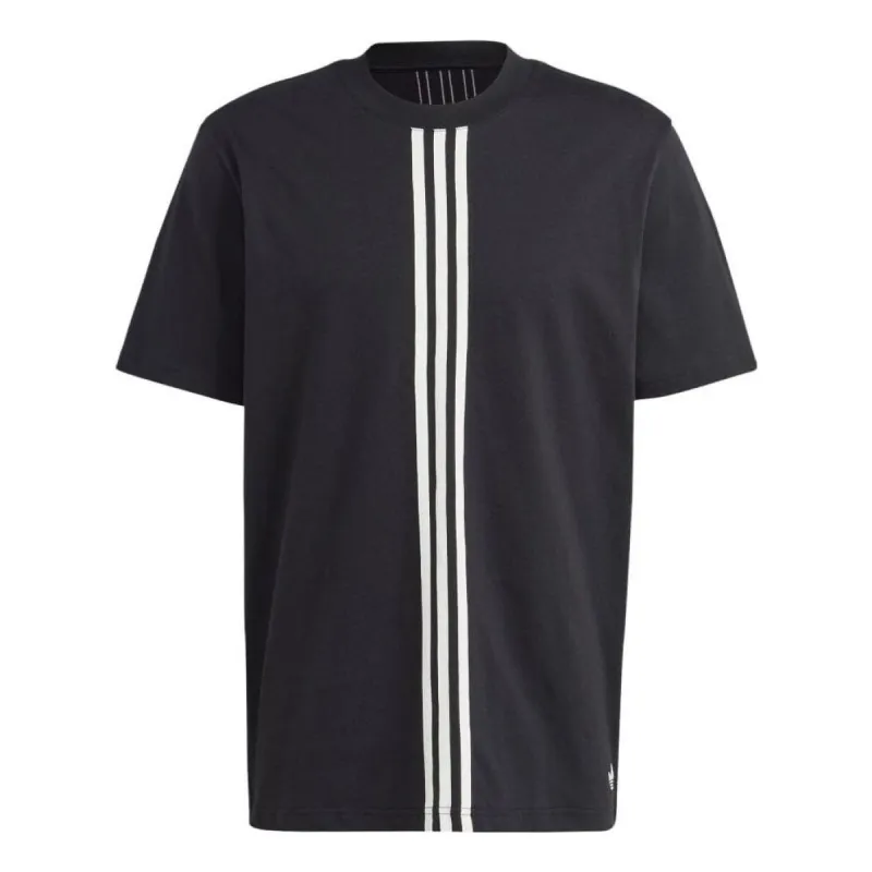 adidas originals Hack T-Shirt 'Black' HZ0706 sold by KicksCrew