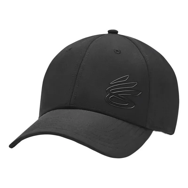Under Armour Iso-chill Curry Golf Cap 'Black' 1369803-002 sold by KicksCrew