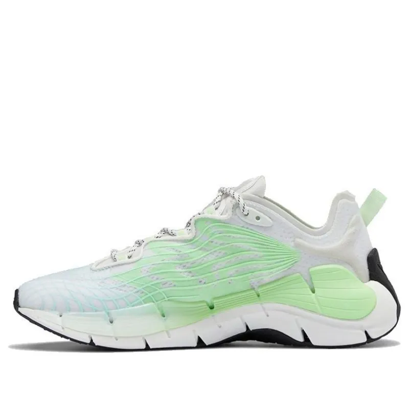 (WMNS) Reebok Zig Kinetica 2 'Green Neon Mint' FX9406 sold by KicksCrew