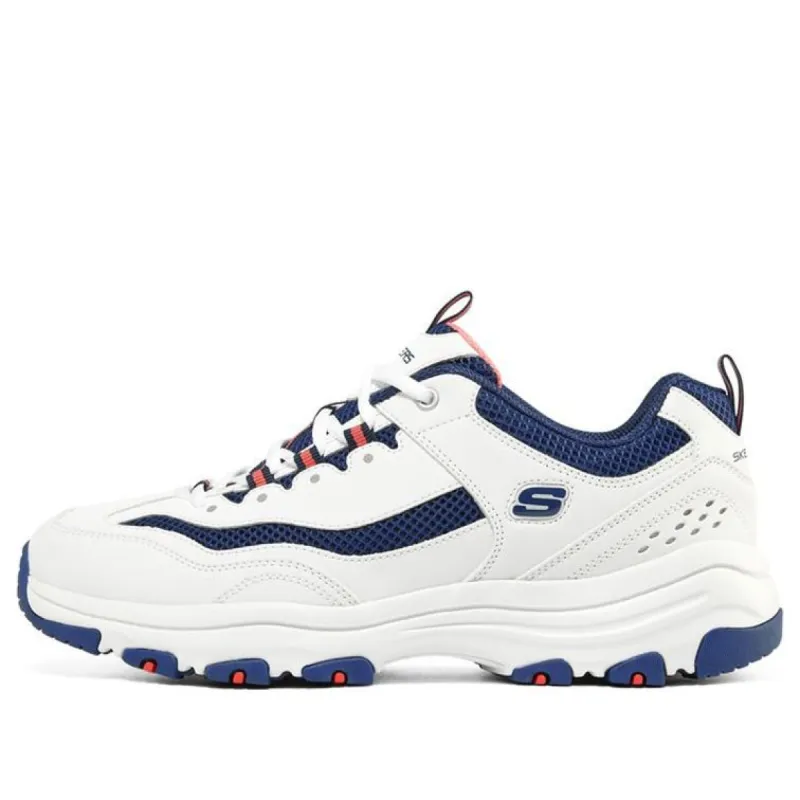 Skechers DLITES 1.0 'White Purple' 8790138-WPUR sold by KicksCrew