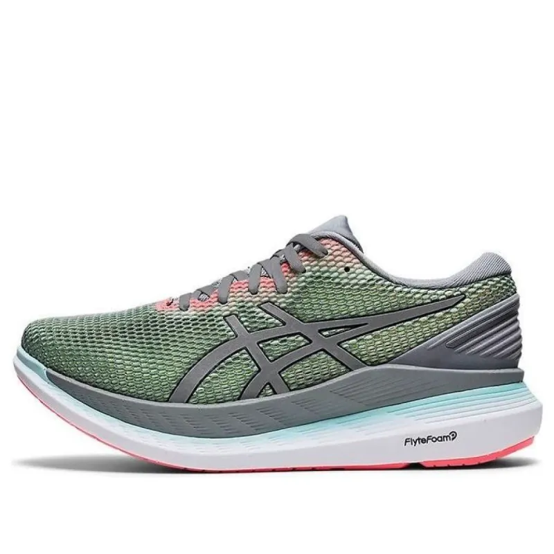 (WMNS) ASICS GlideRide Lite Show 'Sheet Rock Pure Silver' 1012B160-020 sold by KicksCrew