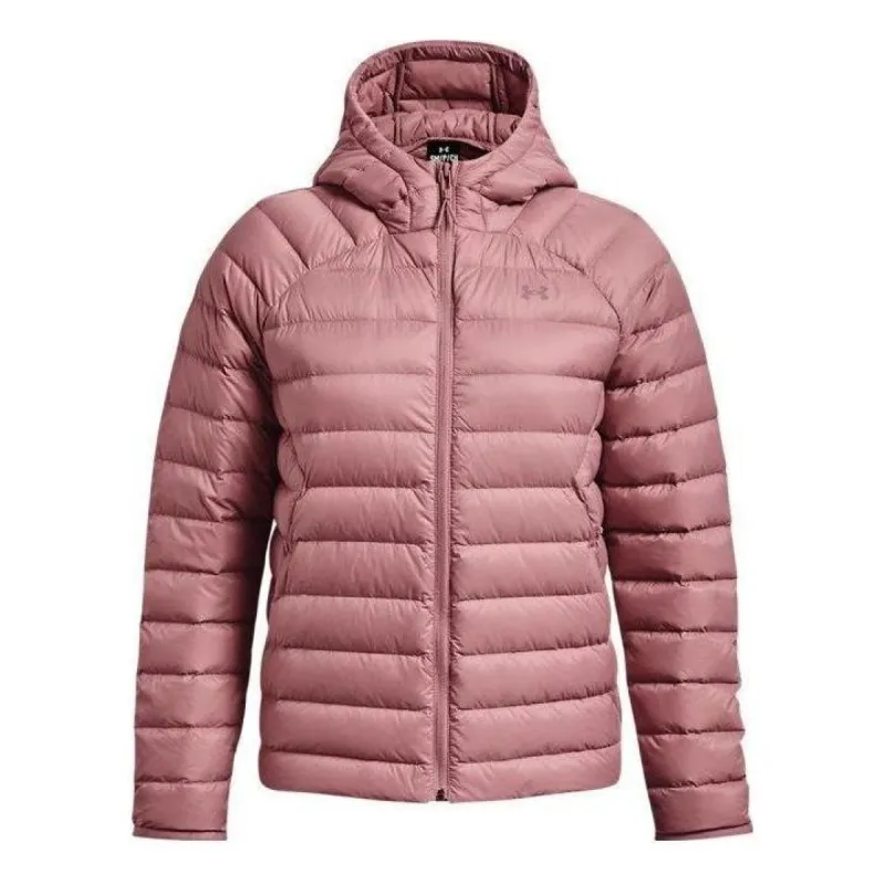 (WMNS) Under Armour Storm Armour Down 2.0 Jacket 'Pink' 1372648-697 sold by KicksCrew