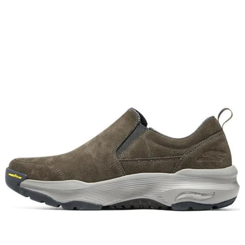 Skechers Go Walk Arch Fit Outdoor 'Khaki' 216462-KHK sold by KicksCrew
