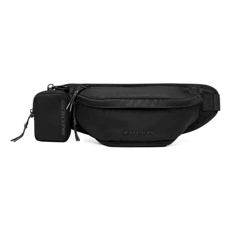 New Era X-Pac VX21 Waist Bag Black | Parallel