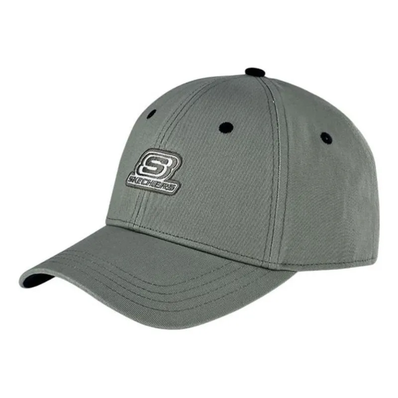 Skechers Sun Protection Cotton Baseball Cap 'Olive Green' L322U020-02BV sold by KicksCrew