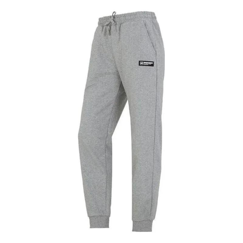 Skechers Woven Pants 'Grey' L322M053-004F sold by KicksCrew