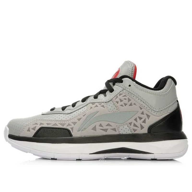Li-Ning Wade All City 4 'Dark Grey ' ABAL005-1 sold by KicksCrew
