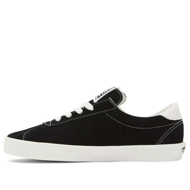 Vans Sport Low Shoes 'Black White Red' VN000CTDKJG sold by KicksCrew