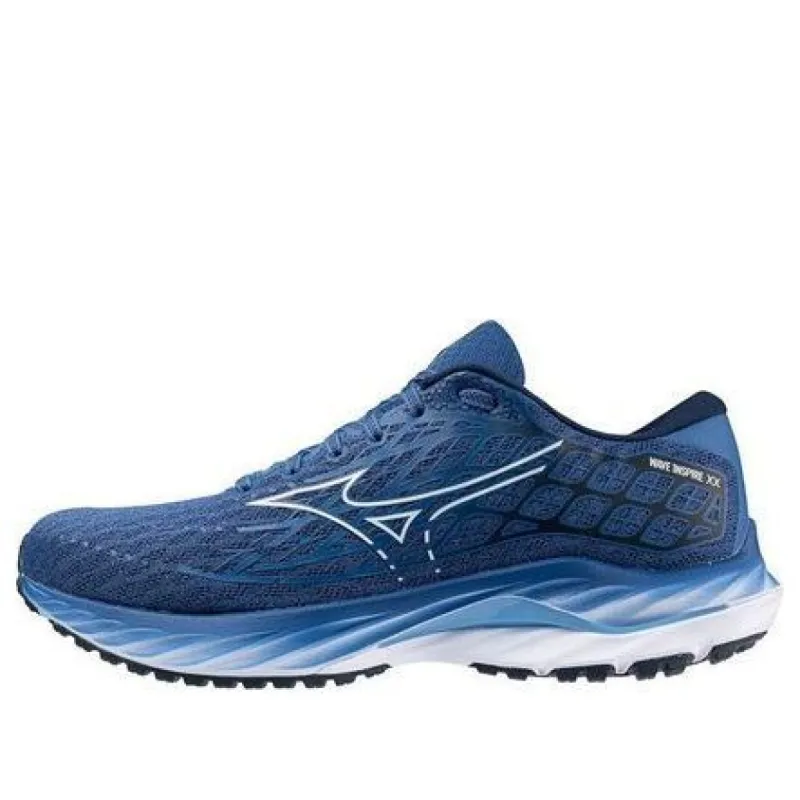 Mizuno Wave Inspire 20 'Blue' J1GC244406 sold by KicksCrew