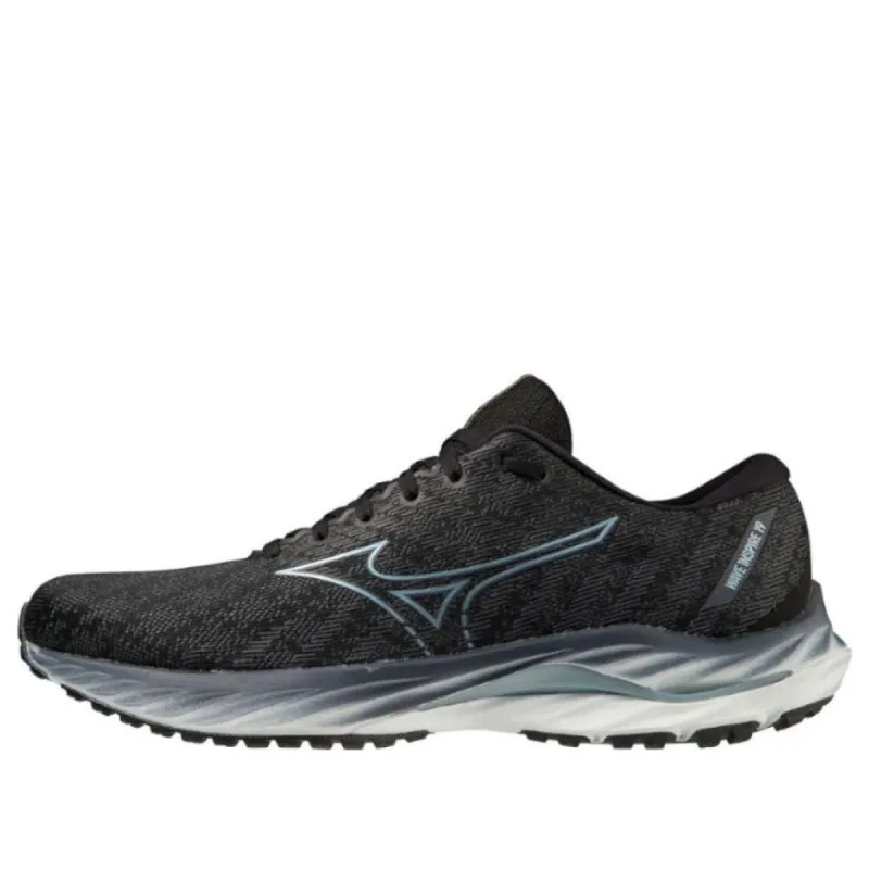 Mizuno Wave Inspire 19 'Black' J1GC234553 sold by KicksCrew
