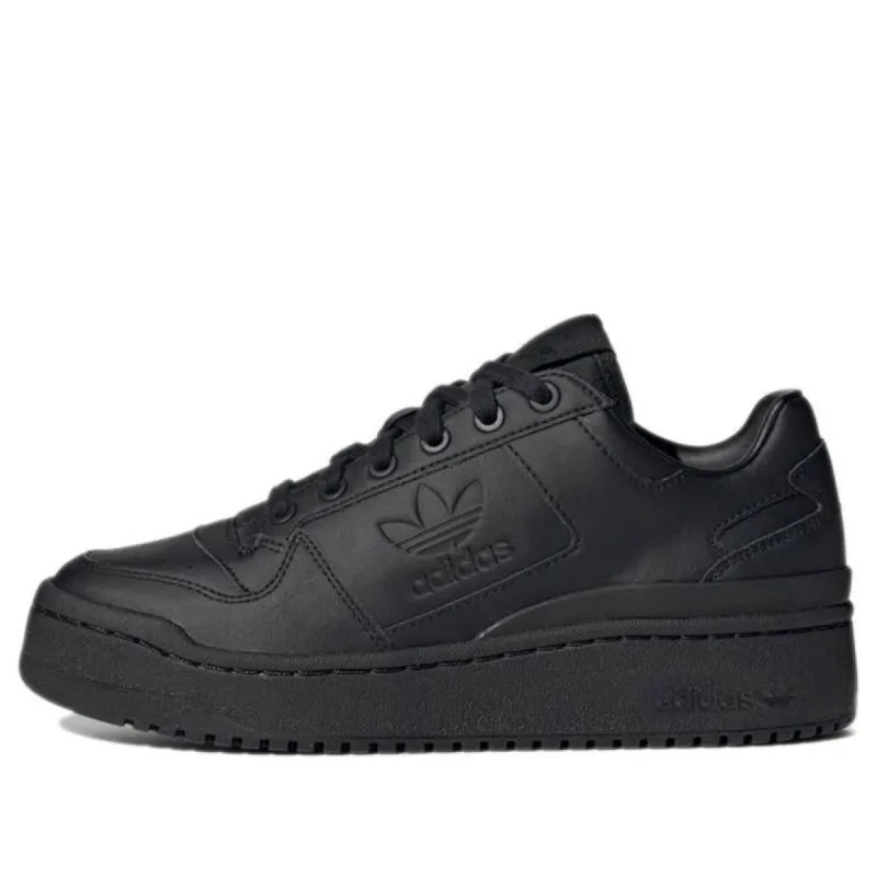 (WMNS) adidas Forum Bold 'Core Black' GY5922 sold by KicksCrew