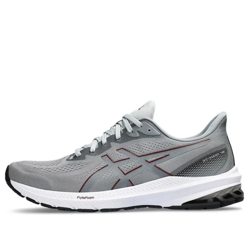 ASICS GT-1000 12 'Sheet Rock Antique Red' 1011B631-020 sold by KicksCrew