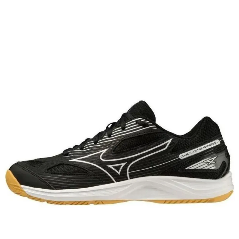 Mizuno Cyclone Speed 4 'Black' V1GA238055 sold by KicksCrew