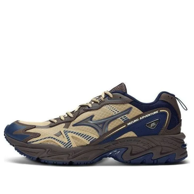 Mizuno WLTR30 x NATURAL HOTEL x Adventure Low 'Caramel Brown' D1GH231402 sold by KicksCrew