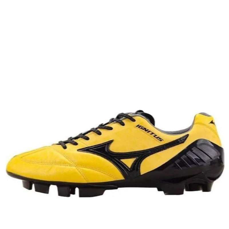 Mizuno Wave Ignitus 'Yellow' P1GA224409 made by Mizuno