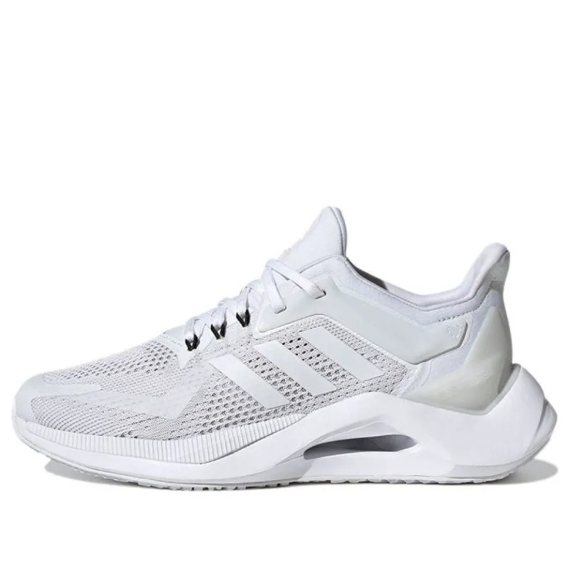 (WMNS) adidas Alphatorsion 2.0 'Cloud White Grey' GY0599 sold by KicksCrew
