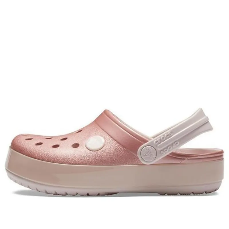 (GS) Crocs Crocband Clogs 'Ice Pop' 205793-6PI sold by KicksCrew