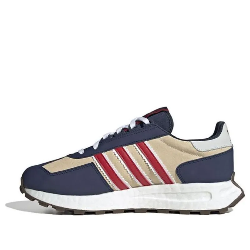 Adidas Retropy E5 'Navy White Better Scarlet' IG9995 sold by KicksCrew