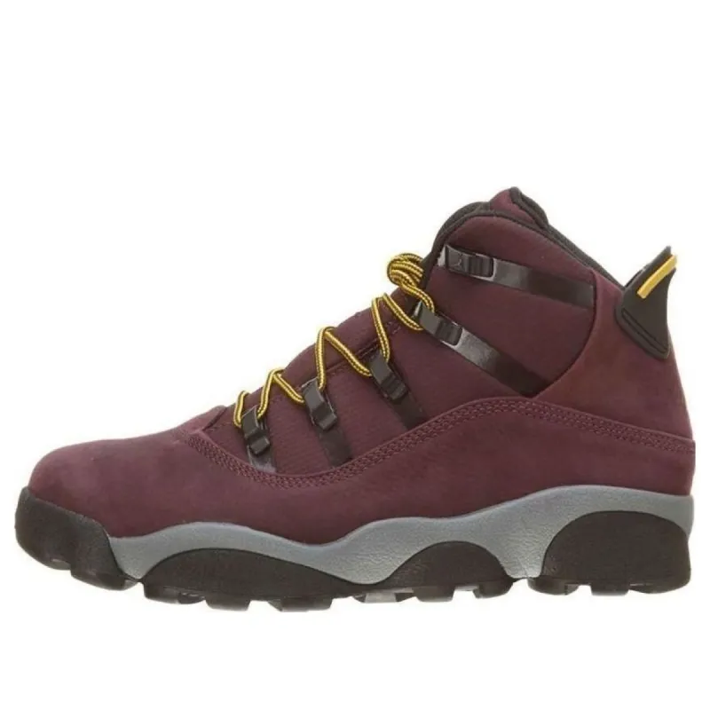 Air Jordan Winterized 6 Rings 'Deep Burgundy' 414845-602 sold by KicksCrew