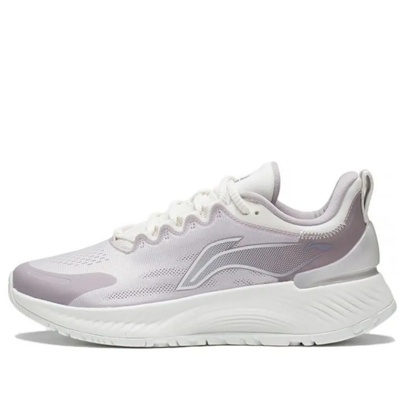 (WMNS) Li-Ning Yueying Element 'Grey Mauve' ARHS008-5 sold by KicksCrew