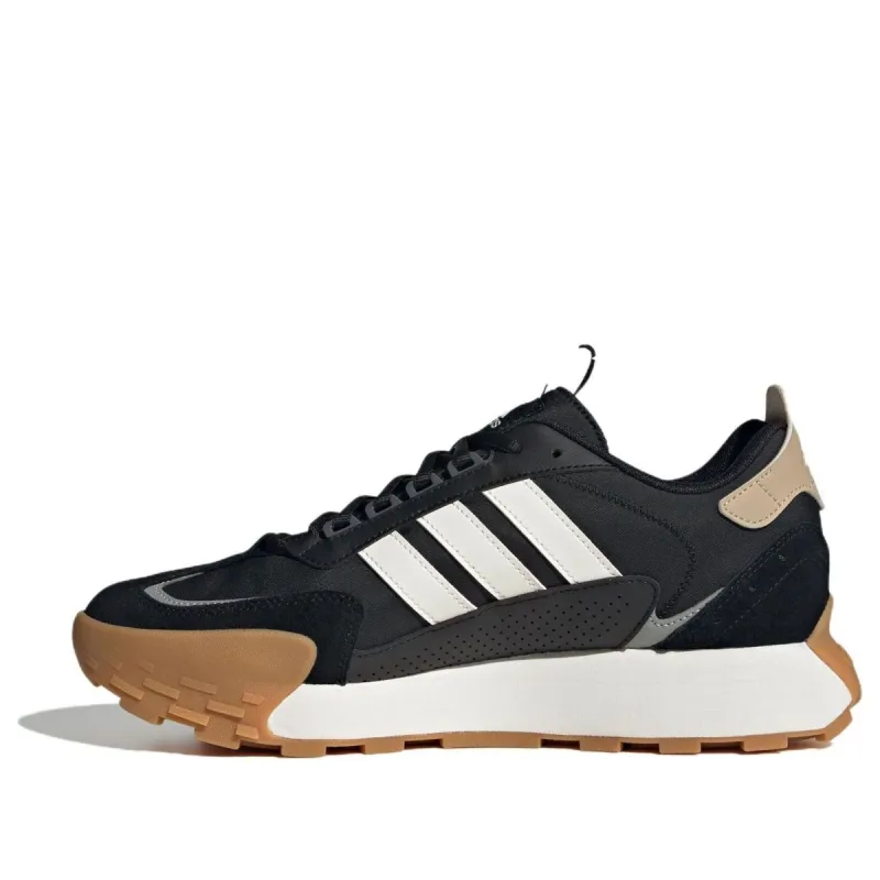 Adidas Futro Mixr 'Black Brown White' IG1885 sold by KicksCrew