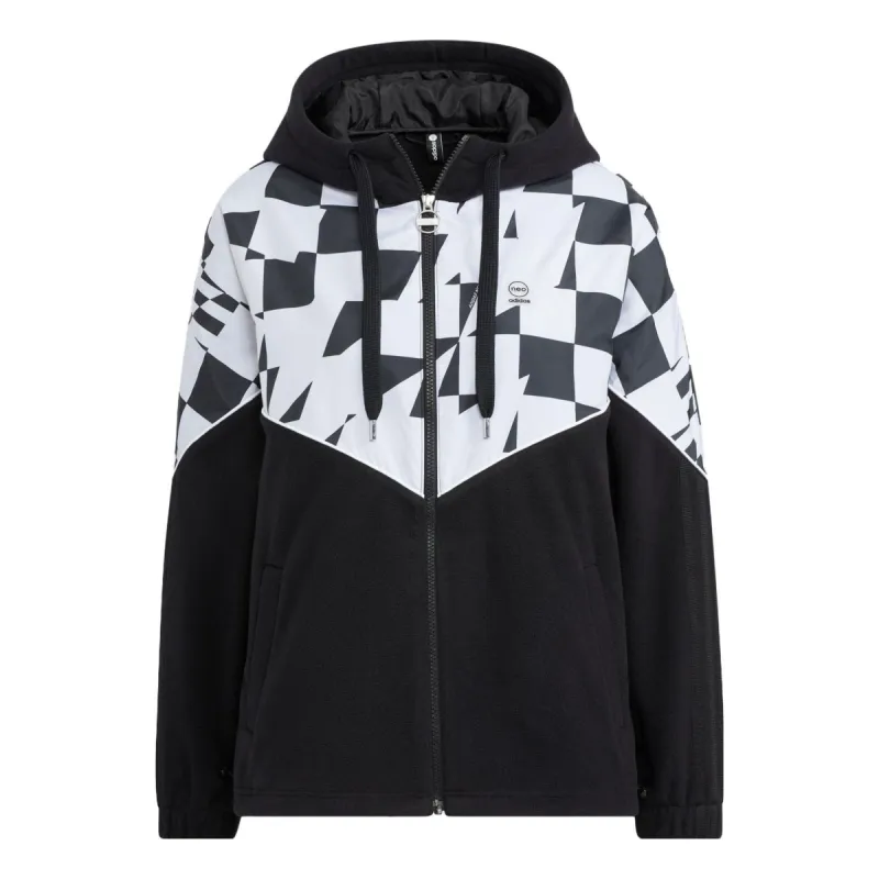 (WMNS) Adidas Originals Jackets 'Black' HZ2418 sold by KicksCrew