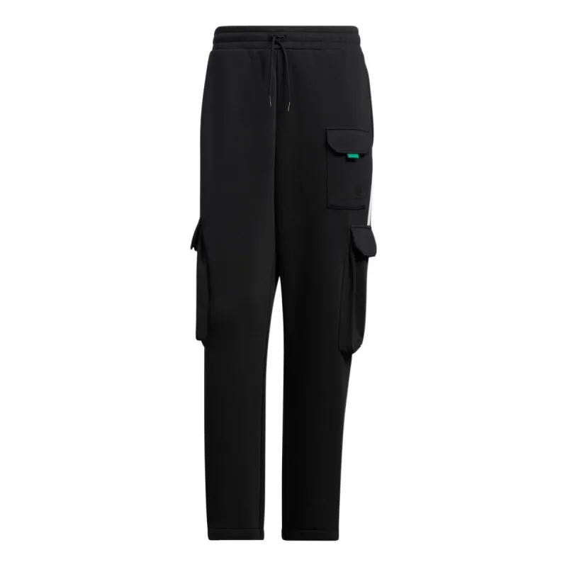 Adidas Neo Track Pants 'Black' HN0040 sold by KicksCrew