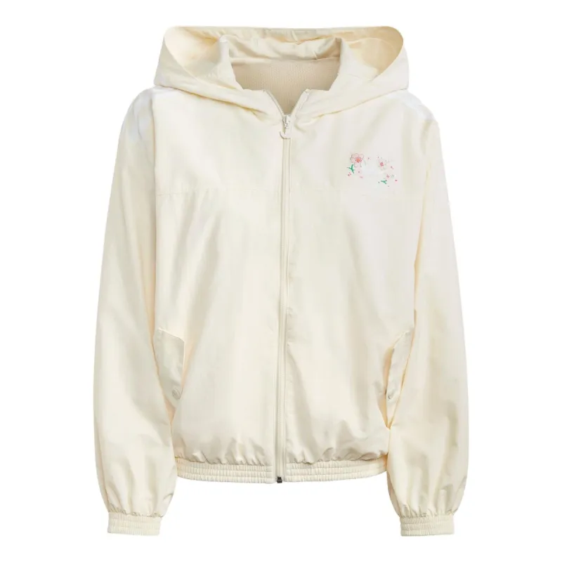 (WMNS) adidas Originals Jackets 'White' IP3771 sold by KicksCrew