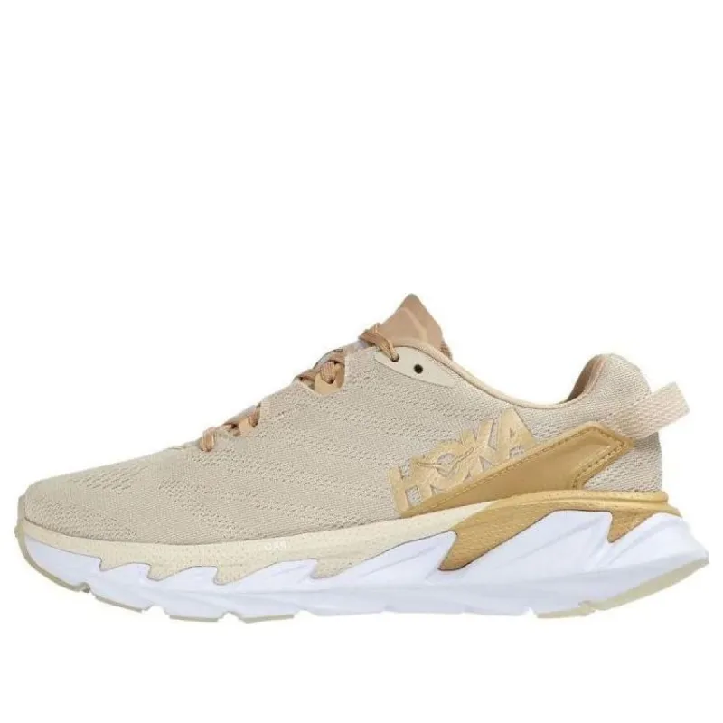(WMNS) HOKA ONE ONE Elevon 2 'Almond Milk White' 1106478-AMWH sold by KicksCrew