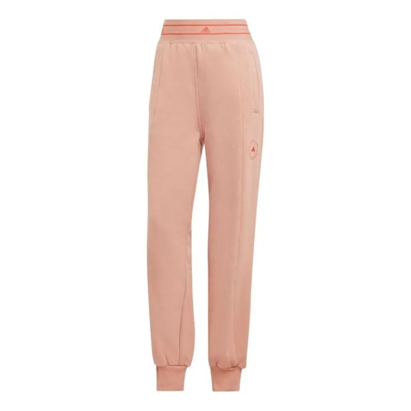 (WMNS) adidas by Stella McCartney Pants 'Brown' HR2190 sold by KicksCrew