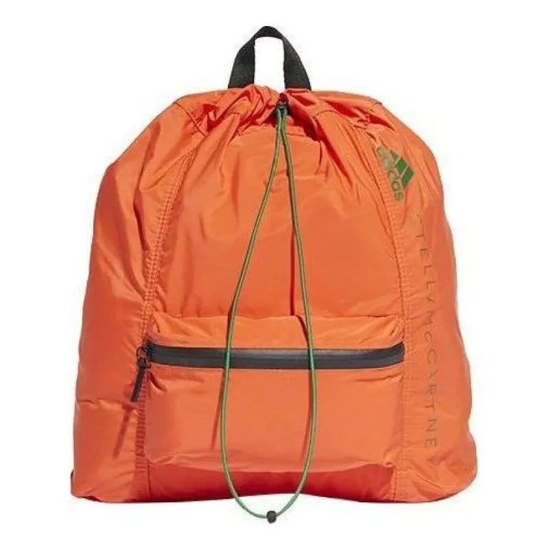 (WMNS) adidas by Stella McCartney Gym Sack 'Orange' HP1811-50178380 sold by KicksCrew