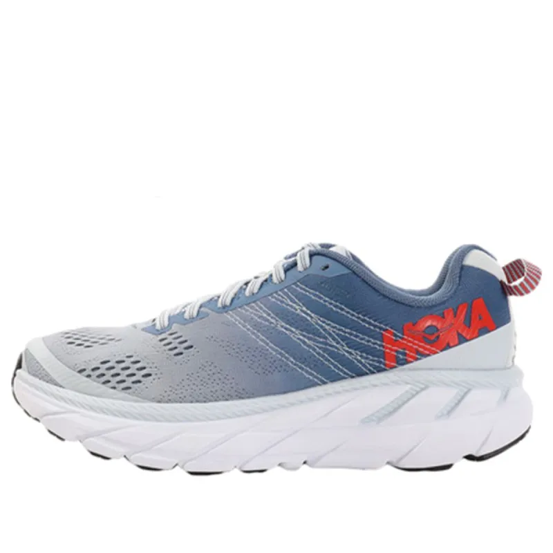 (WMNS) Hoka One One Clifton 6 'Plein Air Moonlight Blue' 1102873-PAMB sold by KicksCrew